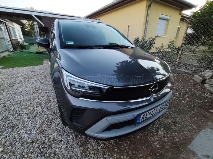OPEL CROSSLAND 1.2 T Edition (Automata)