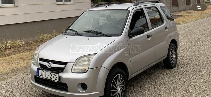 SUZUKI IGNIS 1.3 GLX Plusz AC