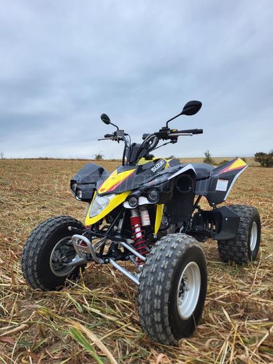SUZUKI LT-Z 400