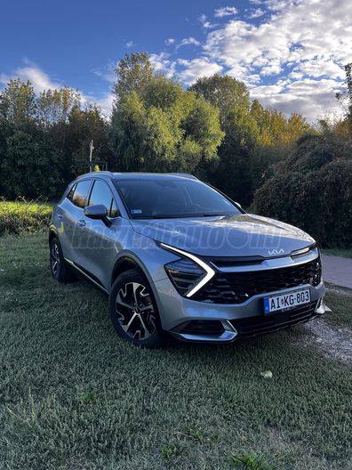 KIA SPORTAGE 1.6 T-GDI HEV Platinum (Automata)