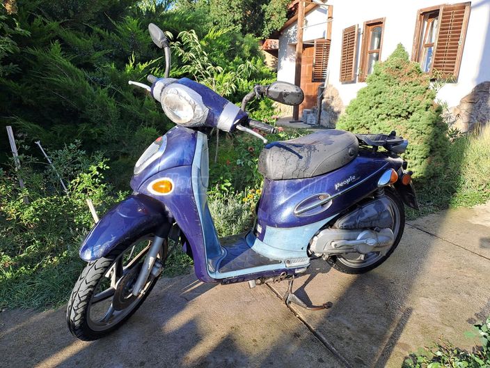 KYMCO PEOPLE 50