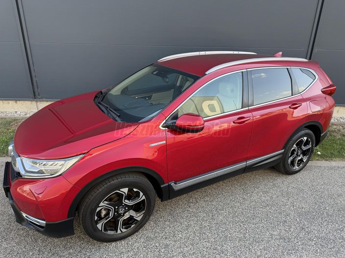 HONDA CR-V 2.0 i-MMD Hybrid Sport Line CVT