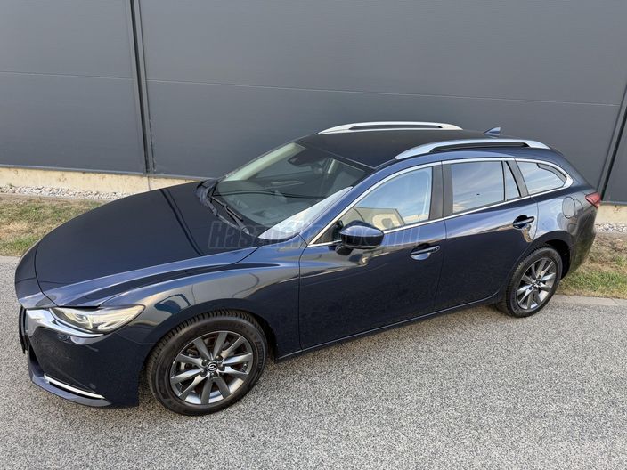 MAZDA 6 Sportkombi 2.0i Skyactiv Exclusive-Line (Automata)