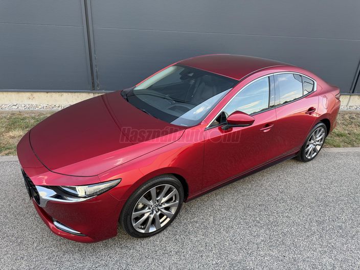 MAZDA 3 2.0 Skyactiv GT Plus (Automata)