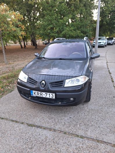RENAULT MEGANE Grandtour 1.6 Privilege