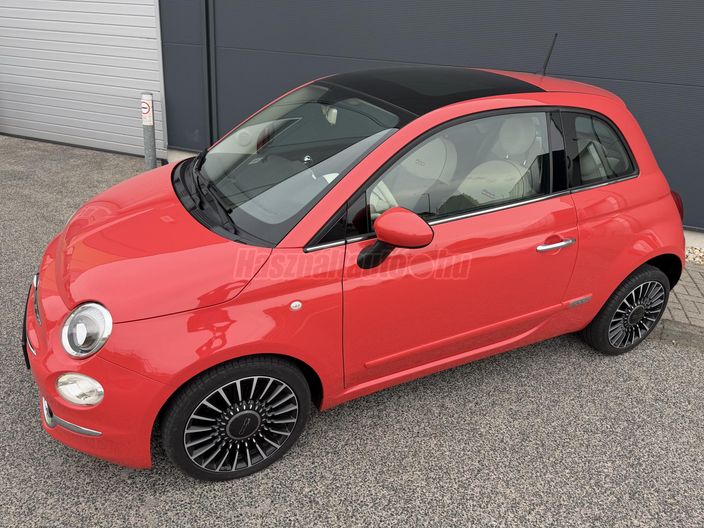 FIAT 500 1.2 8V Lounge Dualogic S&S