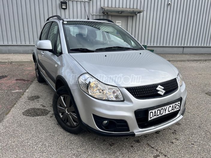 SUZUKI SX4 1.6 GS CD ESP 4WD