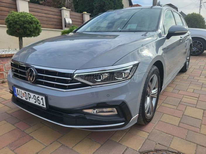 VOLKSWAGEN PASSAT Variant 2.0 TDI R-Line DSG