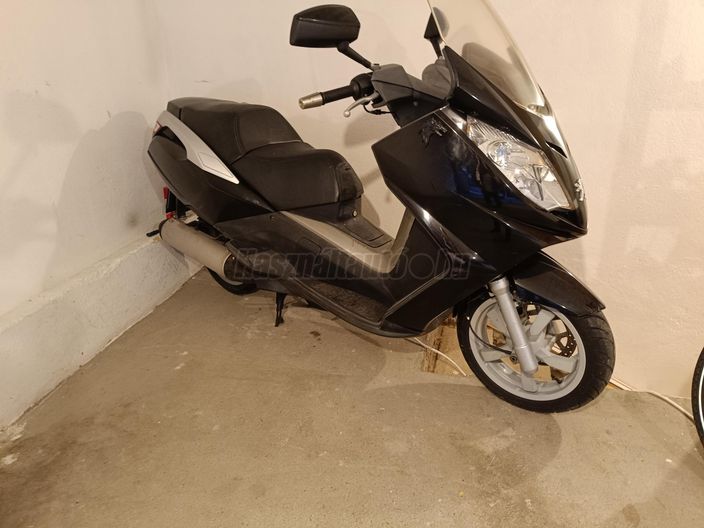 PEUGEOT SATELIS 125