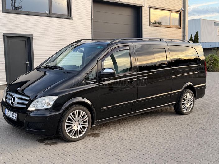 MERCEDES-BENZ VIANO 2.2 CDI Ambiente L (Automata)
