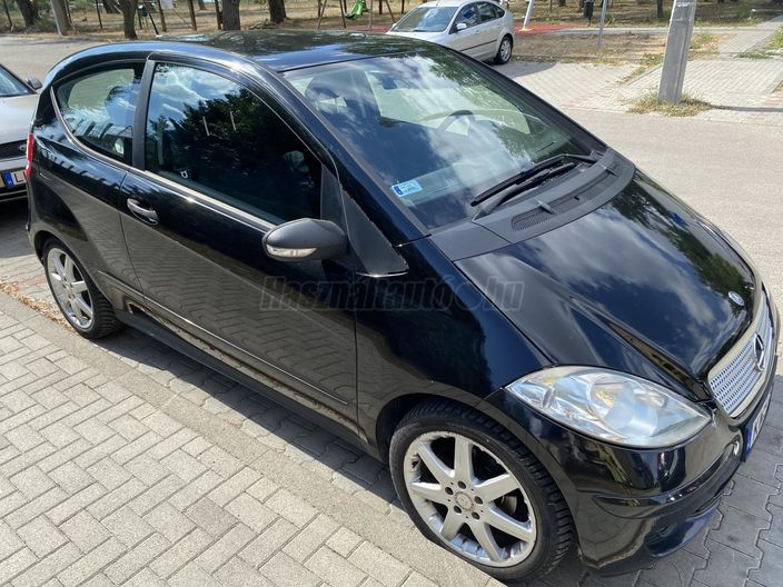 MERCEDES-BENZ A 150 Avantgarde
