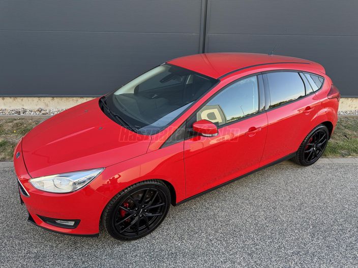 FORD FOCUS Van 1.6 Ti-VCT Ambiente
