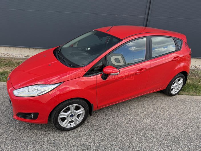 FORD FIESTA 1.25 Technology