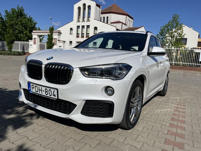 BMW X1 xDrive20d M Sport