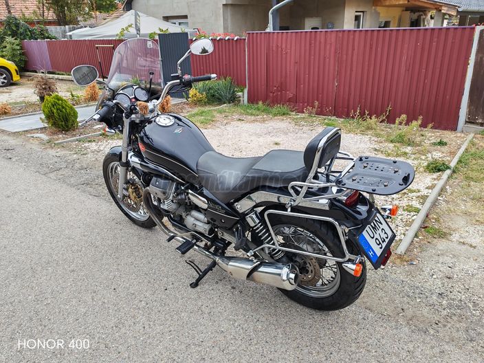 MOTO GUZZI NEVADA CLASSIC 750 IE