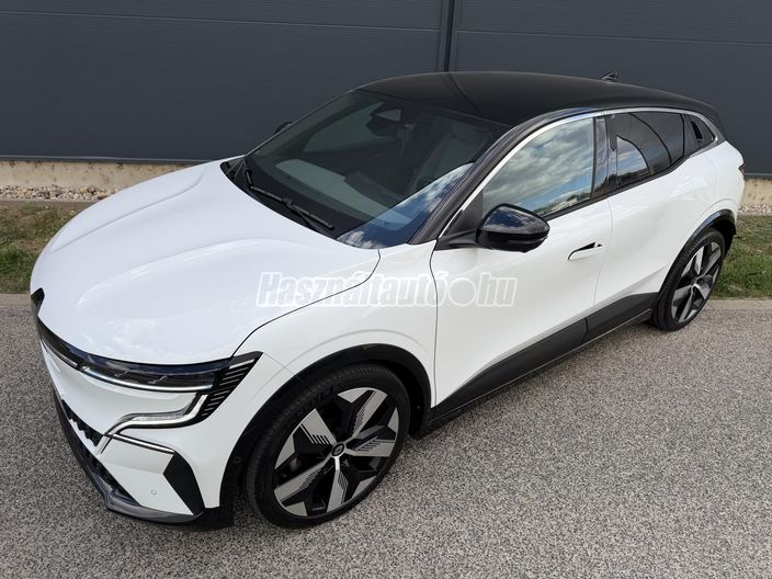 RENAULT MEGANE E-Tech electric EV60 Iconic