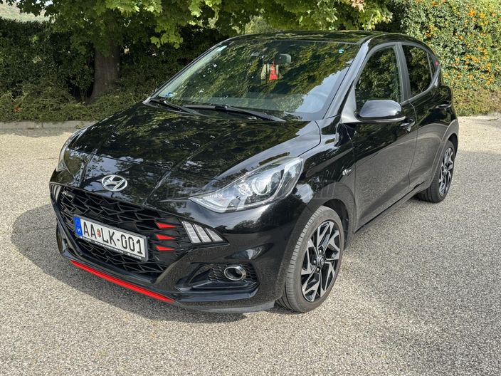 HYUNDAI I10 1.0 T-GDi N-Line