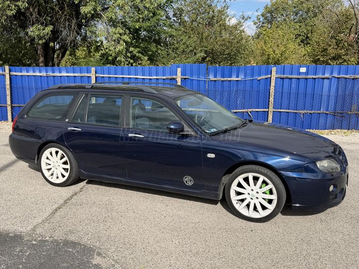 MG ZT