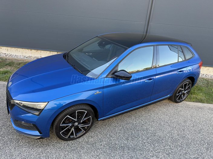 SKODA SCALA 1.5 TSI ACT Monte Carlo DSG