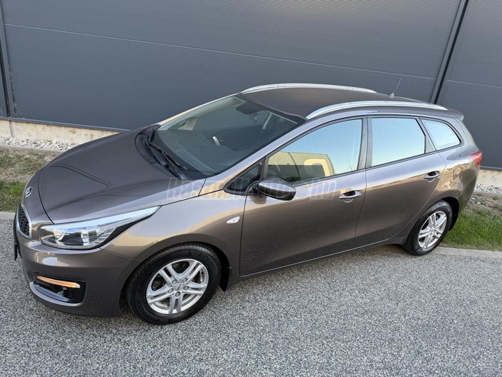 KIA CEE'D 1.4 CVVT Bronze