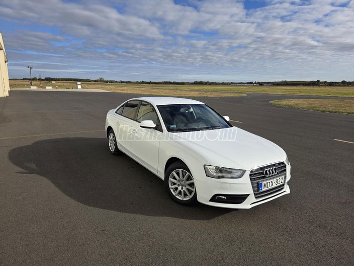 AUDI A4 2.0 TDI