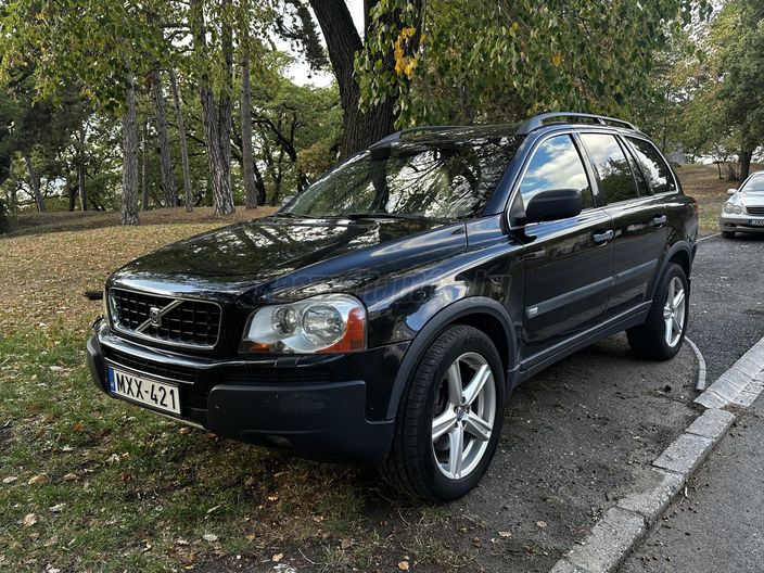 VOLVO XC90 2.5 T Kinetic (7 személyes )