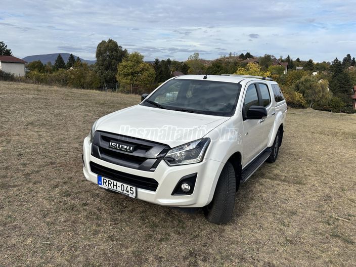 ISUZU D-MAX 1.9 D LS Plus (Automata)