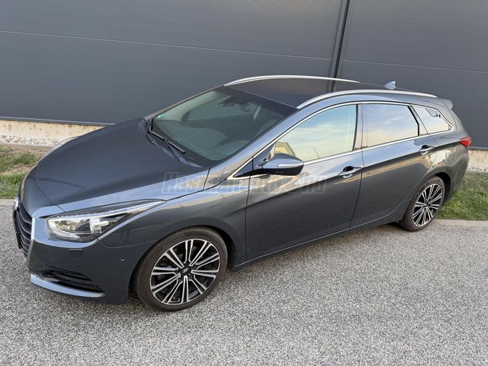 HYUNDAI I40 2.0 GDI Executive (Automata)