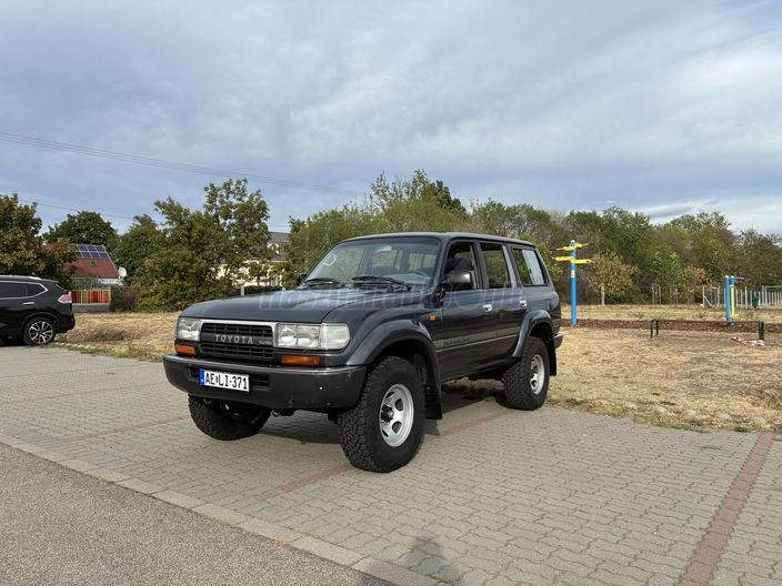 TOYOTA LAND CRUISER 4.2 TD HDJ 80