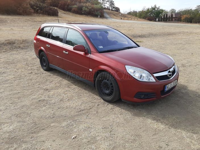 OPEL VECTRA C Caravan 1.8 Elegance Easytronic