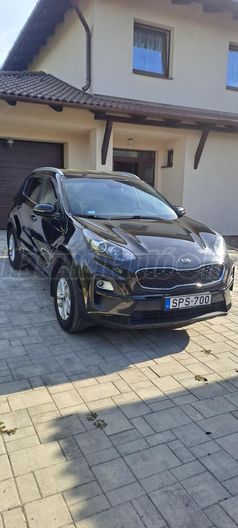 KIA SPORTAGE 1.6 GDI Bronze