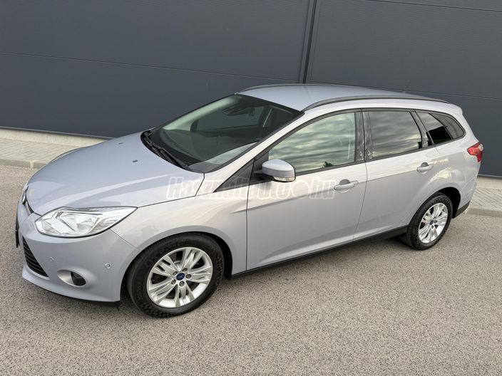 FORD FOCUS 1.6 TDCi Trend