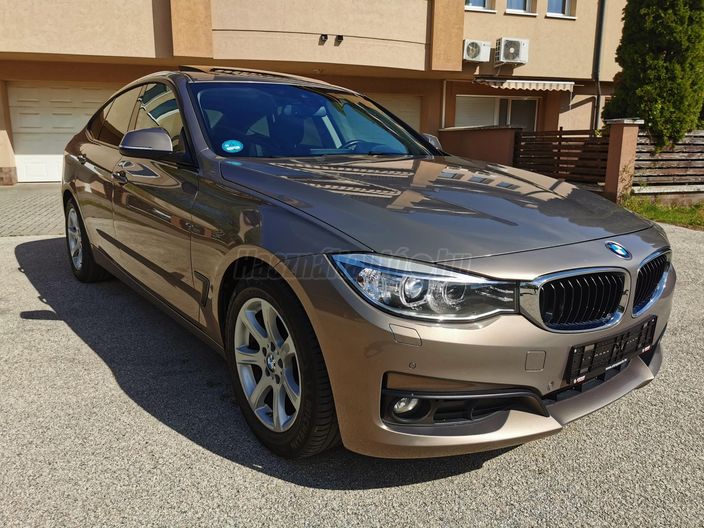 BMW 320 GRAN TURISMO