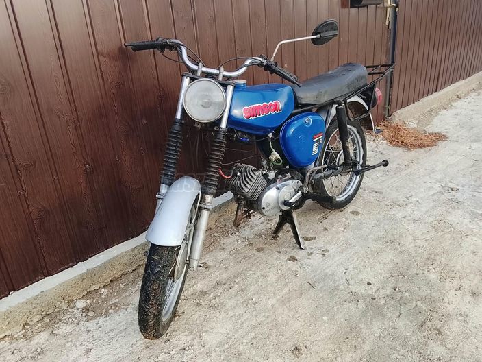 SIMSON S 50 N