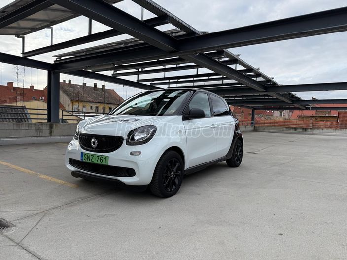SMART FORFOUR Electric Drive Pulse (Automata)