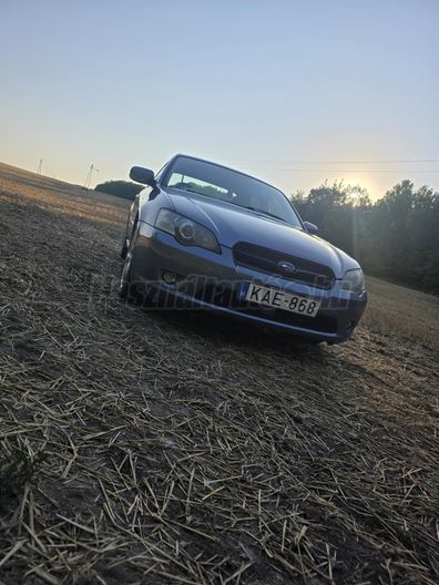 SUBARU LEGACY 2.0 Active (Automata)