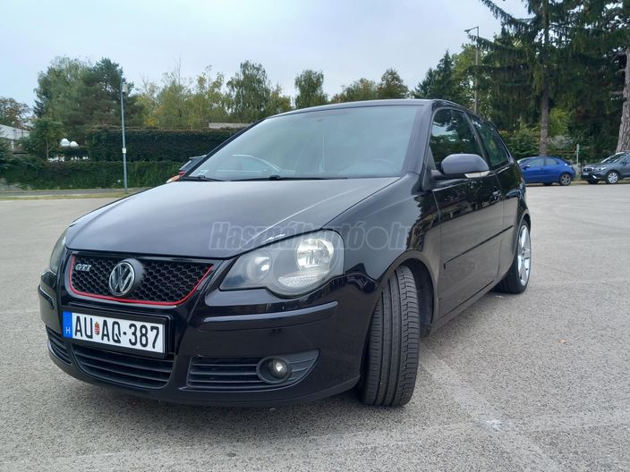 VOLKSWAGEN POLO IV 1.8 150 20V GTI