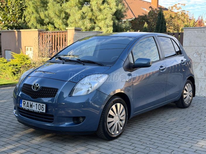 TOYOTA YARIS 1.3 Ice Plus