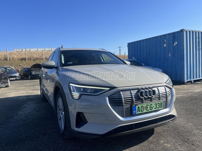 AUDI E-TRON 50 Basis quattro (Automata)