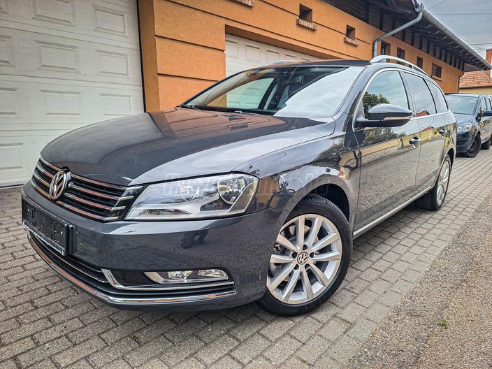 VOLKSWAGEN PASSAT Variant 2.0 CR TDI BMT Highline
