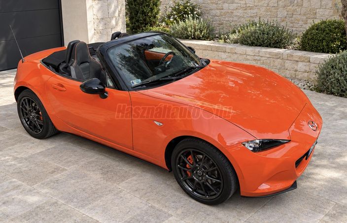 MAZDA MX-5 2.0i G184 30th Anniversary
