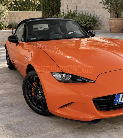 MAZDA MX-5 2.0i G184 30th Anniversary