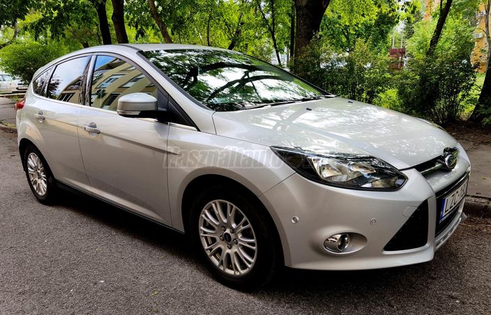 FORD FOCUS 2.0 TDCi Titanium