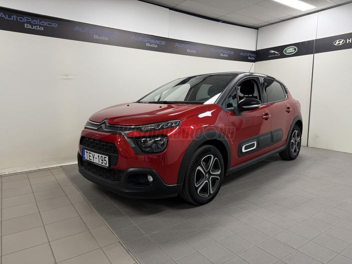 CITROEN C3 1.2 PureTech Shine S&S EAT6