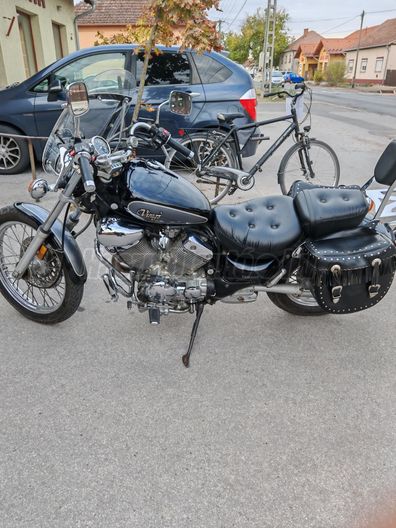 YAMAHA XV 500