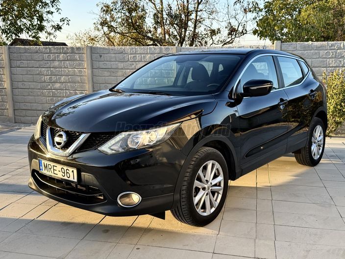 NISSAN QASHQAI 1.2 DIG-T Acenta