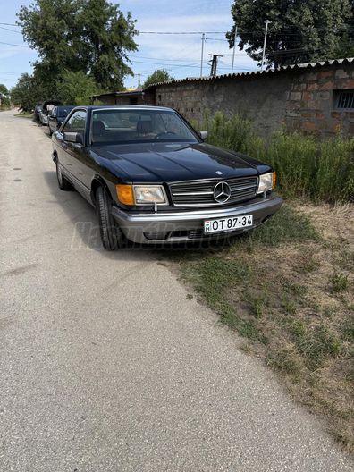 MERCEDES-BENZ W 126