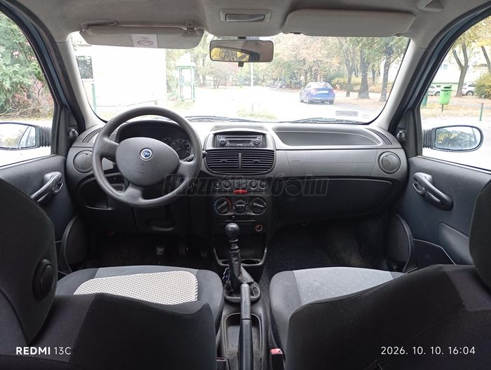 FIAT PUNTO 1.2 Active