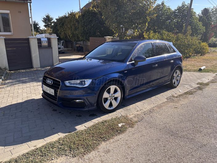 AUDI A3 Sportback 2.0 TDI Ambiente