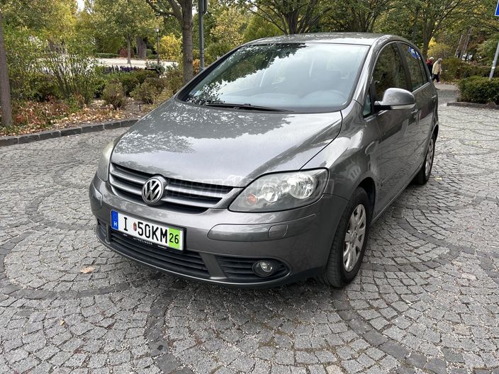 VOLKSWAGEN GOLF PLUS 1.6 Premium